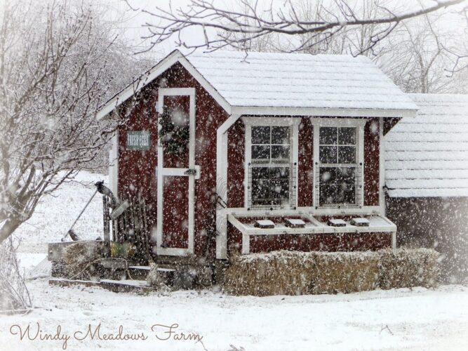 Build Energy Security Into Your Winter Preparedness